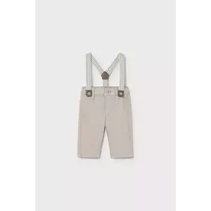 Mayoral Newborn pantaloni bebe imagine