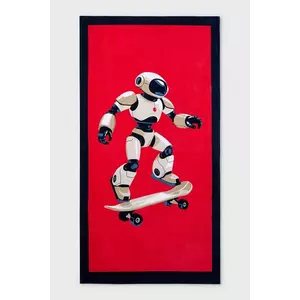 Mayoral prosop din bumbac pentru copii imagine