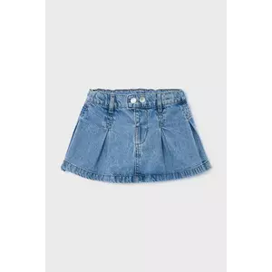 Mayoral fustă denim pentru copii imagine