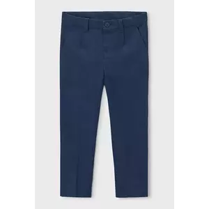 Mayoral pantaloni cu amestec de in pentru copii imagine