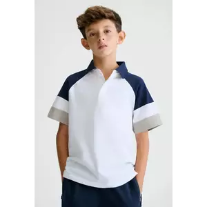 Mayoral tricou polo copii imagine