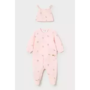 Mayoral Newborn costum bebe imagine