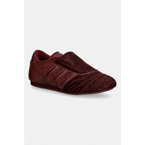 adidas Originals sneakers din piele Teakwondo imagine