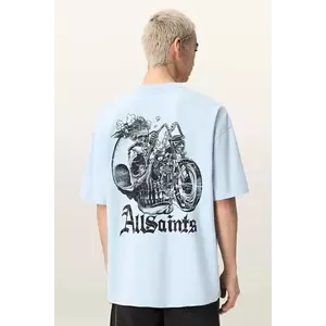 AllSaints tricou din bumbac PANHEAD imagine