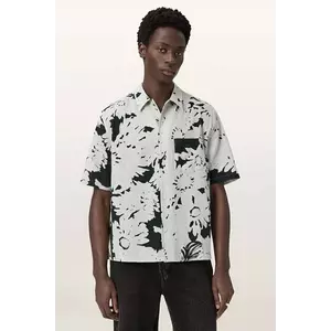 AllSaints cămașă cu in GIRONA imagine