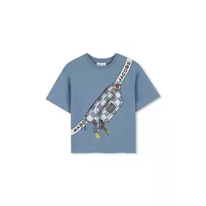 Marc Jacobs tricou de bumbac pentru copii imagine