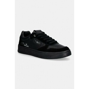 Aeronautica Militare sneakers din piele SNEAKERS imagine