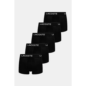 Lacoste boxeri 5-pack imagine