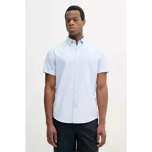 Barbour cămașă din bumbac Oxtown S/S Tailored Shirt imagine