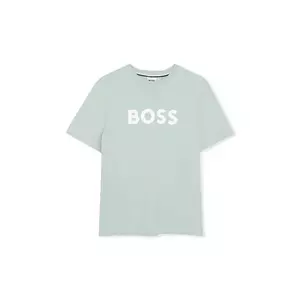 BOSS tricou de bumbac pentru copii imagine