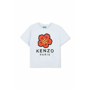 Kenzo Kids tricou de bumbac pentru copii imagine