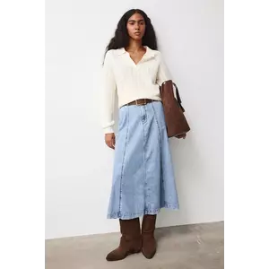 Medicine pulover de bumbac imagine