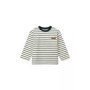 Liewood longsleeve din bumbac pentru copii Tyler Stripe LS T-shirt imagine