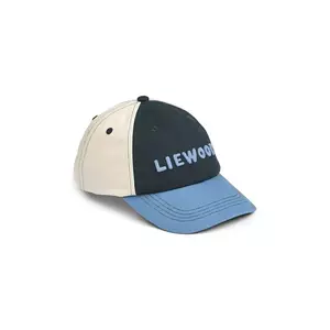 Liewood șapcă din bumbac pentru copii Danny Cap imagine