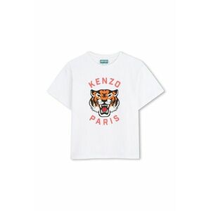 Kenzo Kids tricou de bumbac pentru copii imagine