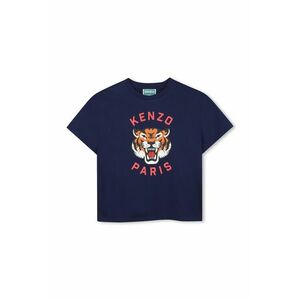 Kenzo Kids tricou de bumbac pentru copii imagine