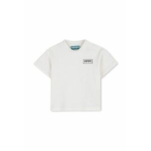 Kenzo Kids tricou din bumbac pentru bebeluși imagine