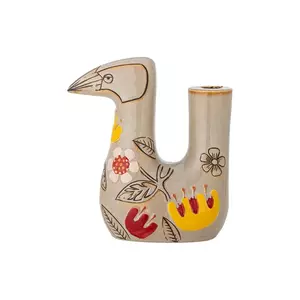 Bloomingville sfeșnic decorativ Vivielle 18, 5 x 21 x 10 cm imagine