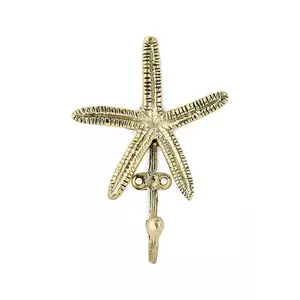 Doing Goods cârlig Sienna 13 x 9 x 4 cm imagine