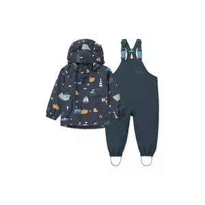 Liewood jachetă și pantaloni pentru copii Manu Rainwear Set imagine