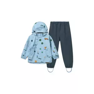 Liewood jachetă și pantaloni pentru copii Pedia Rainwear Set imagine