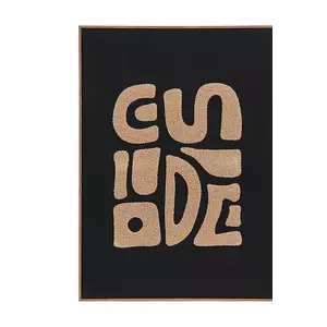 House Nordic decorarea peretelui în cadru Tine 50 x 70 cm imagine