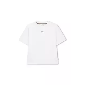 BOSS tricou de bumbac pentru copii imagine