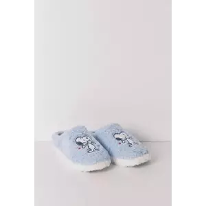 women'secret papuci de casă MC PE HEARTS SLPRS imagine