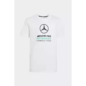 adidas Performance tricou de bumbac pentru copii MERCEDES imagine