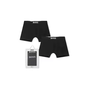BOSS boxeri copii 2-pack imagine