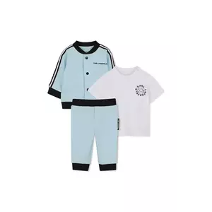 Karl Lagerfeld compleu bebe imagine