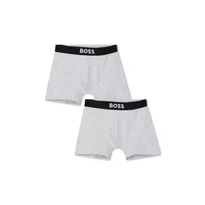 BOSS boxeri copii 2-pack imagine