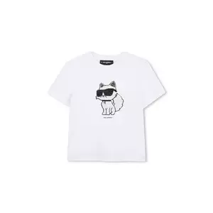 Karl Lagerfeld tricou copii imagine