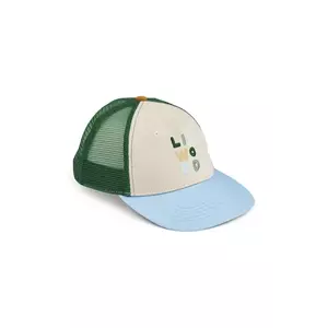 Liewood șapcă de baseball pentru copii Della Cap imagine