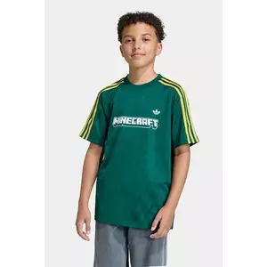adidas Originals tricou copii MINECRAFT imagine