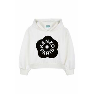 Kenzo Kids hanorac de bumbac pentru copii imagine