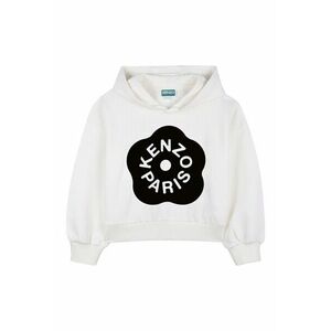 Kenzo Kids hanorac de bumbac pentru copii imagine