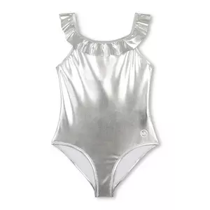 Michael Kors costum de baie dintr-o bucată pentru copii imagine