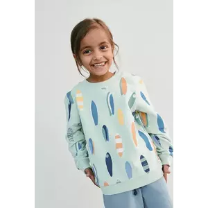 Liewood hanorac de bumbac pentru copii Thora Printed Sweatshirt imagine