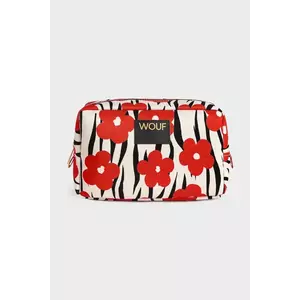 WOUF trusă cosmetică de călătorie Wildflower 20 x 9, 5 x 13 cm imagine