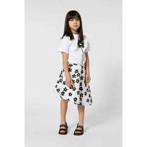 Marc Jacobs tricou de bumbac pentru copii imagine