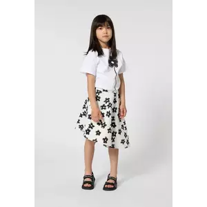 Marc Jacobs tricou de bumbac pentru copii imagine