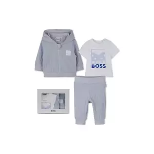 BOSS trening bebeluși imagine