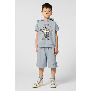 Kenzo Kids pantaloni scurți copii imagine