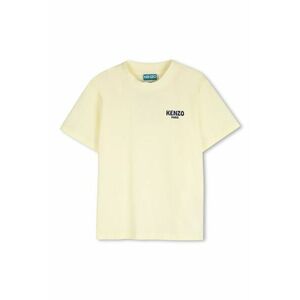 Kenzo Kids tricou de bumbac pentru copii imagine
