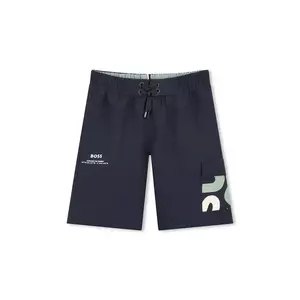 BOSS pantaloni scurți de baie copii imagine