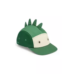 Liewood șapcă din bumbac pentru copii Rory Dino Cap imagine