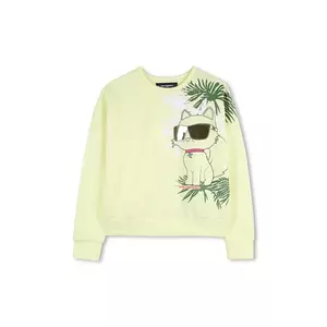 Karl Lagerfeld bluză copii imagine