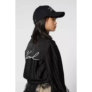 Karl Lagerfeld geacă bomber pentru copii imagine