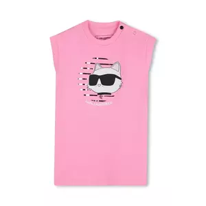 Karl Lagerfeld rochie bebe imagine